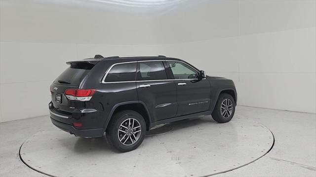 2022 Jeep Grand Cherokee Limited 4x4