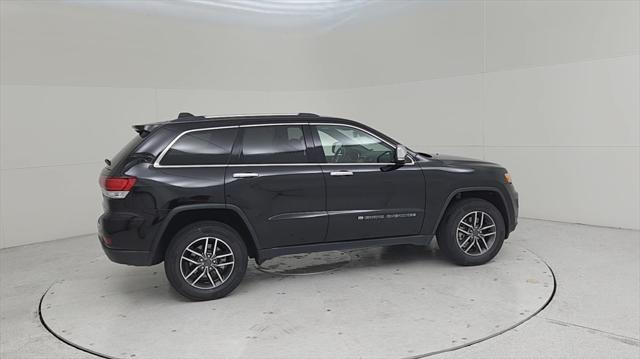 2022 Jeep Grand Cherokee Limited 4x4