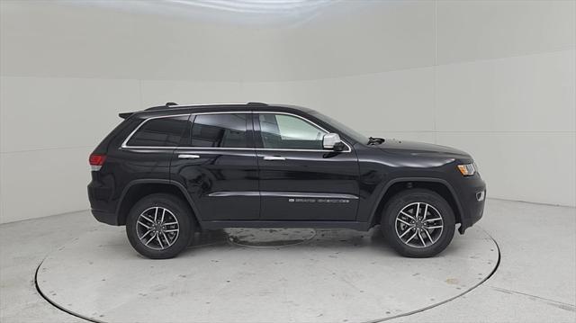 2022 Jeep Grand Cherokee Limited 4x4