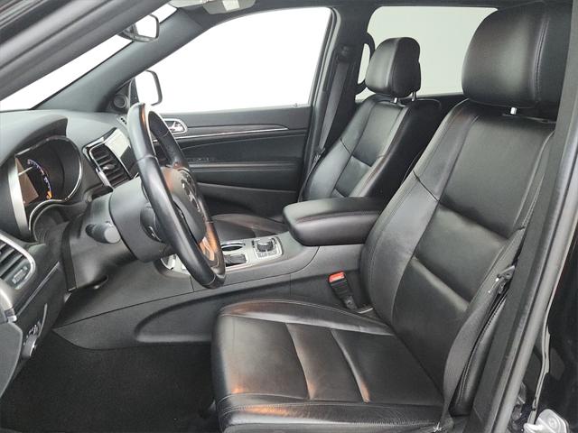 2022 Jeep Grand Cherokee Limited 4x4