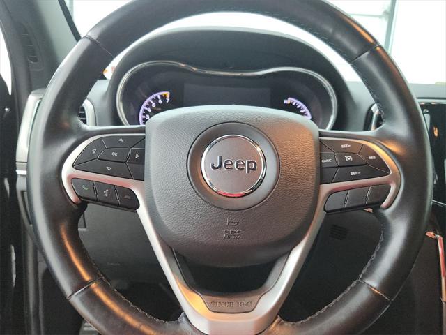 2022 Jeep Grand Cherokee Limited 4x4