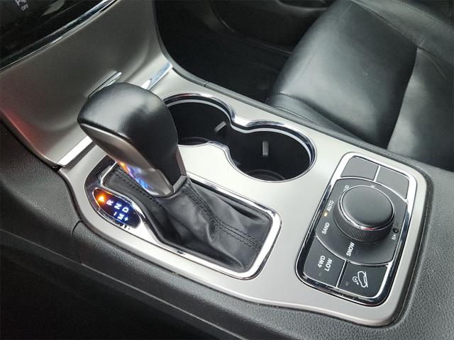 2022 Jeep Grand Cherokee Limited 4x4