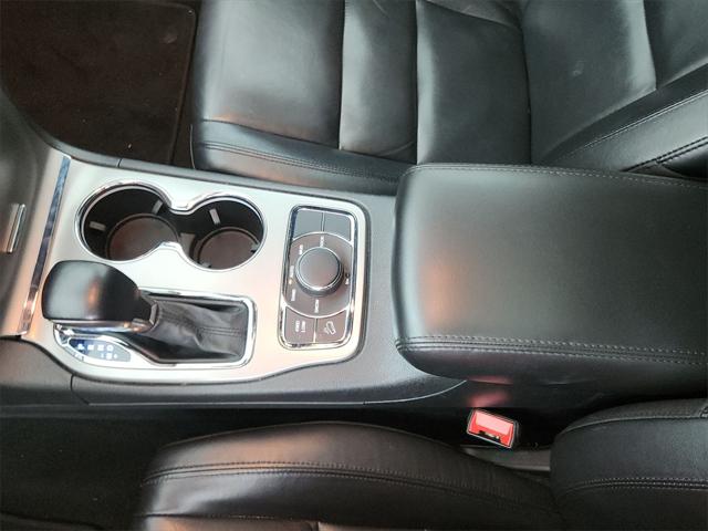2022 Jeep Grand Cherokee Limited 4x4
