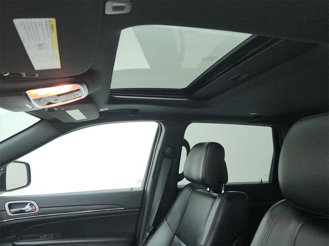 2022 Jeep Grand Cherokee Limited 4x4