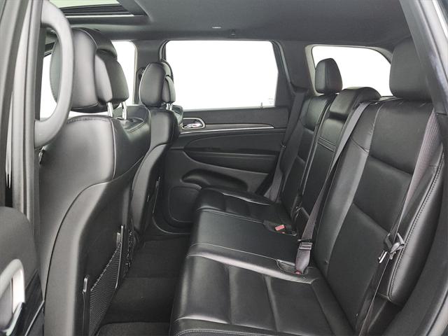 2022 Jeep Grand Cherokee Limited 4x4