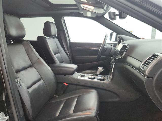 2022 Jeep Grand Cherokee Limited 4x4