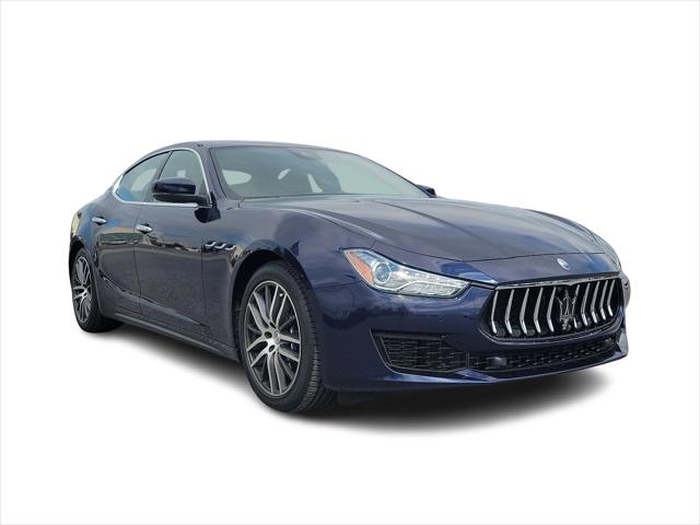 2021 Maserati Ghibli S Q4