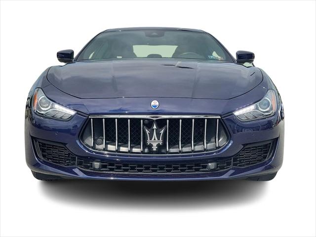 2021 Maserati Ghibli S Q4