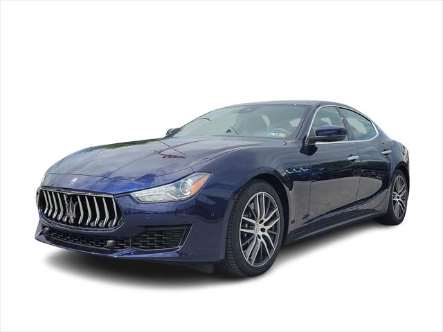 2021 Maserati Ghibli S Q4