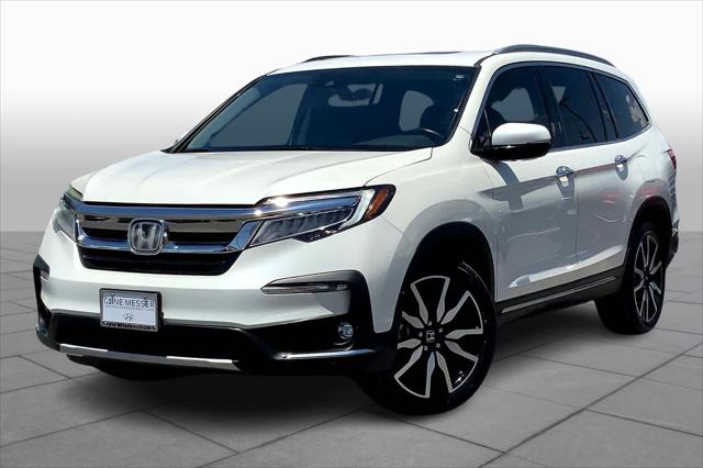 2019 Honda Pilot Touring