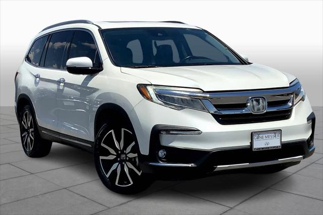 2019 Honda Pilot Touring