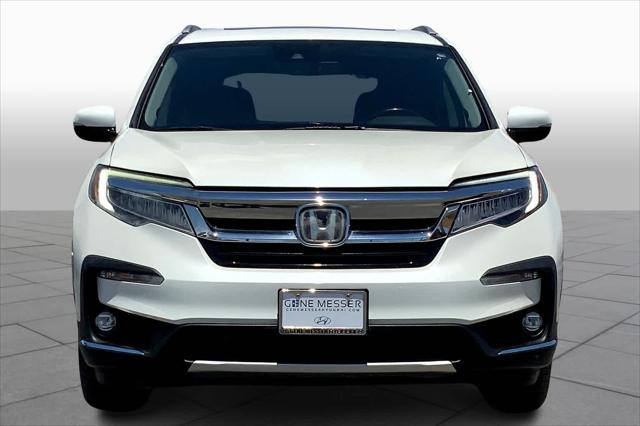 2019 Honda Pilot Touring