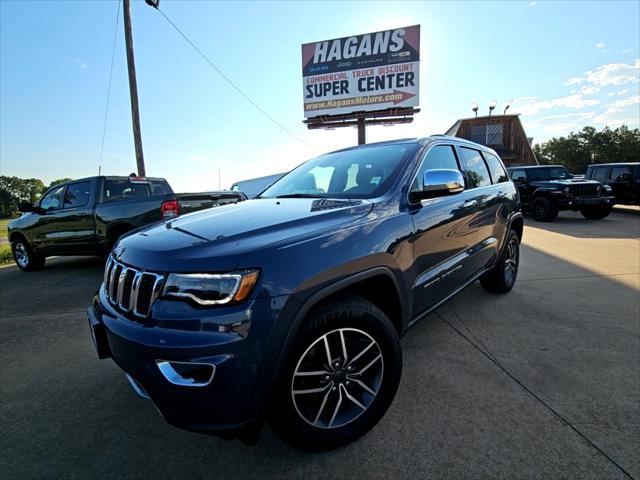 2021 Jeep Grand Cherokee Limited 4x4