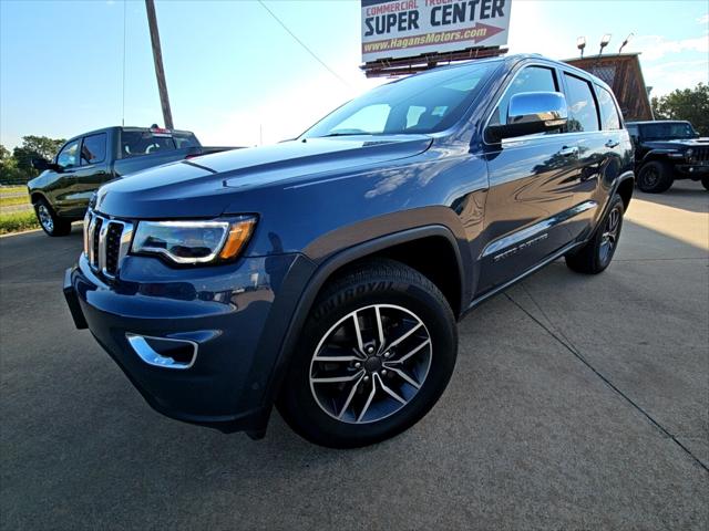 2021 Jeep Grand Cherokee Limited 4x4