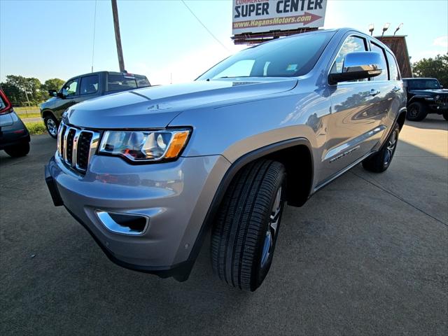 2021 Jeep Grand Cherokee Limited 4x4