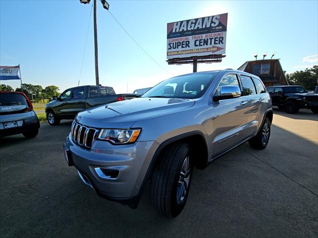 2021 Jeep Grand Cherokee Limited 4x4