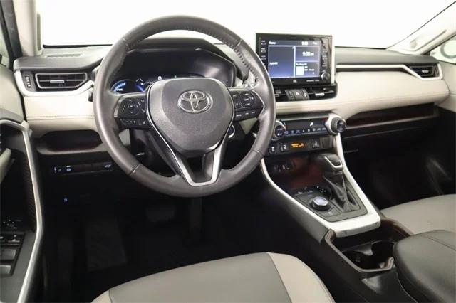 2021 Toyota RAV4 Hybrid Limited