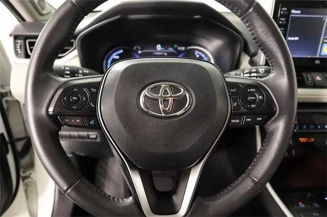 2021 Toyota RAV4 Hybrid Limited