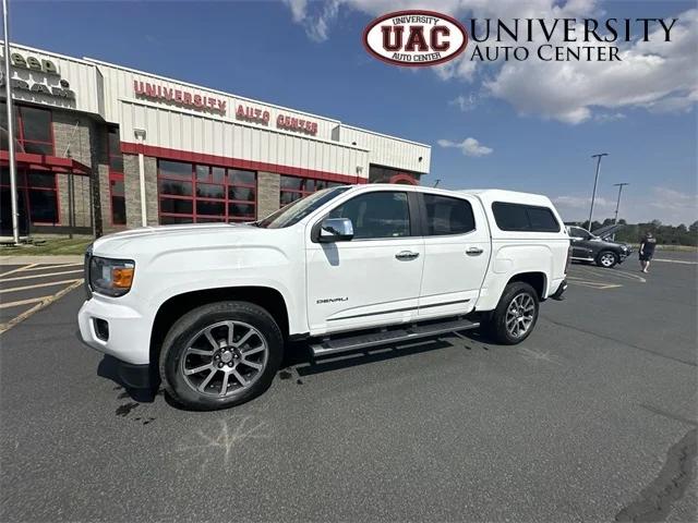 2017 GMC Canyon Denali