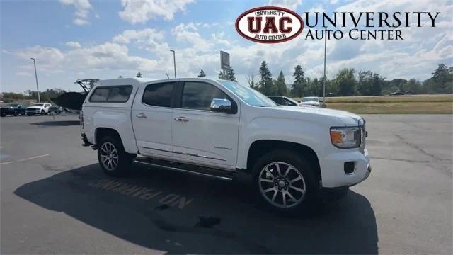 2017 GMC Canyon Denali