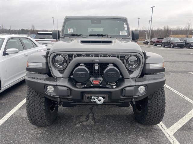 2023 Jeep Wrangler WRANGLER 4-DOOR RUBICON 392