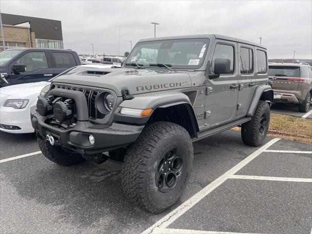 2023 Jeep Wrangler WRANGLER 4-DOOR RUBICON 392