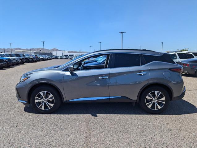 2021 Nissan Murano SV Intelligent AWD