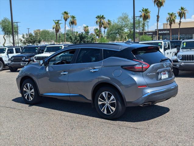 2021 Nissan Murano SV Intelligent AWD