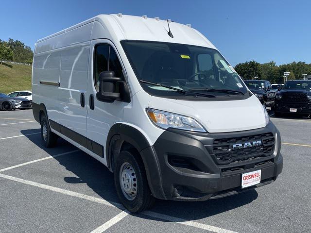 2024 RAM Ram ProMaster RAM PROMASTER 3500 TRADESMAN CARGO VAN HIGH ROOF 159 WB EXT