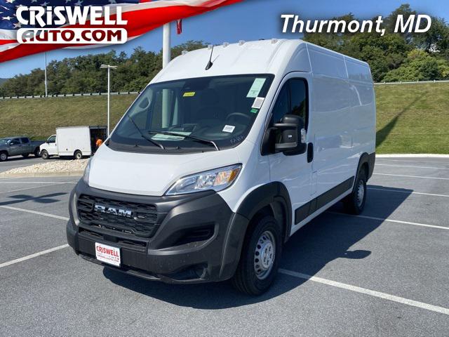 2024 RAM Ram ProMaster RAM PROMASTER 2500 TRADESMAN CARGO VAN HIGH ROOF 136 WB
