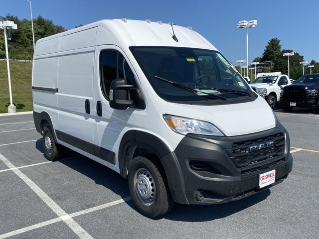 2024 RAM Ram ProMaster RAM PROMASTER 2500 TRADESMAN CARGO VAN HIGH ROOF 136 WB