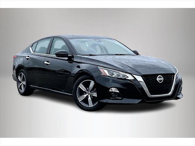 2021 Nissan Altima SL FWD