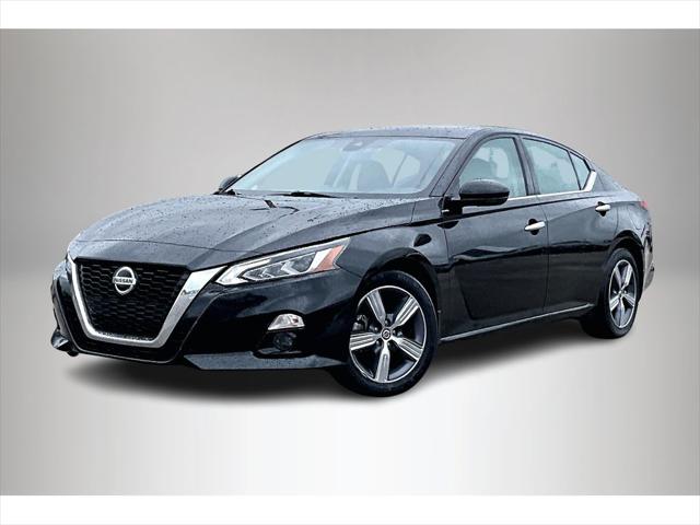 2021 Nissan Altima SL FWD