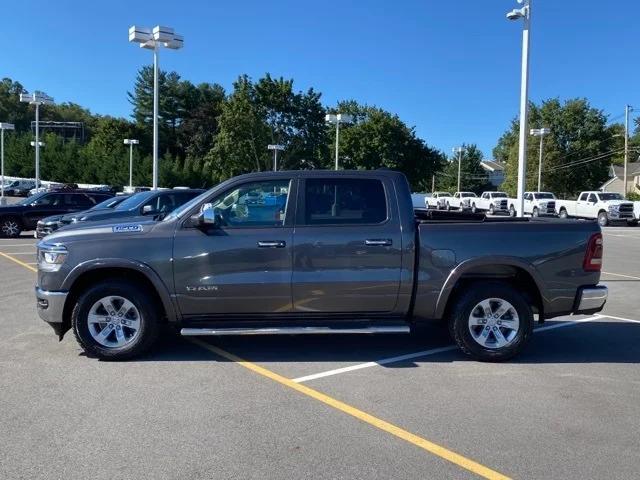 2019 RAM 1500 Laramie Crew Cab 4x4 57 Box