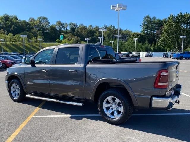 2019 RAM 1500 Laramie Crew Cab 4x4 57 Box