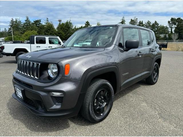 2020 Jeep Renegade Sport 4X4