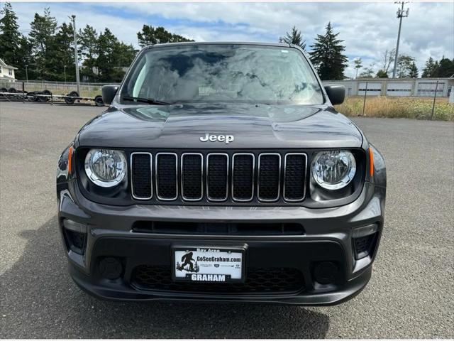 2020 Jeep Renegade Sport 4X4