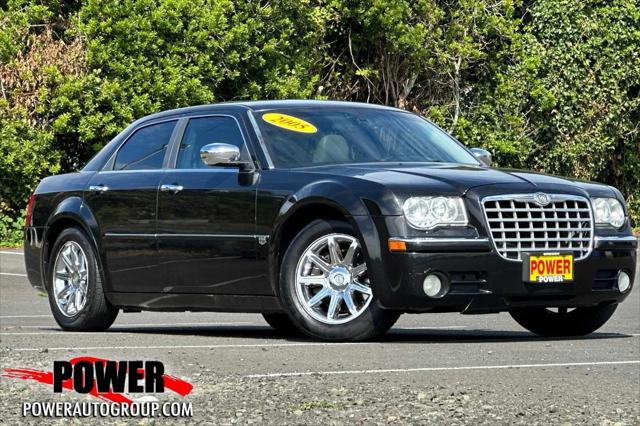 2005 Chrysler 300C 300C