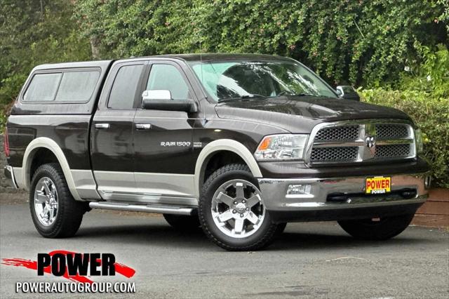 2011 RAM Ram 1500 Laramie