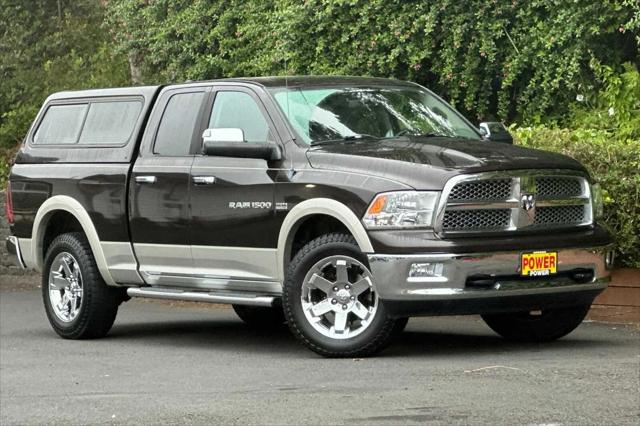 2011 RAM Ram 1500 Laramie