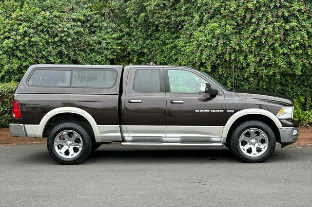 2011 RAM Ram 1500 Laramie