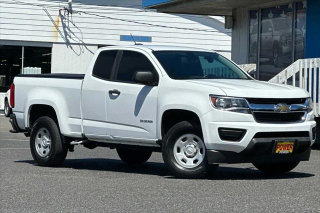 2019 Chevrolet Colorado WT