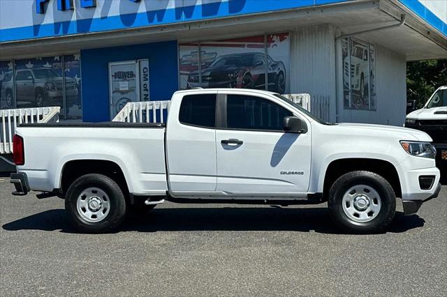 2019 Chevrolet Colorado WT