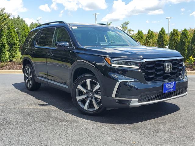 2024 Honda Pilot AWD Touring