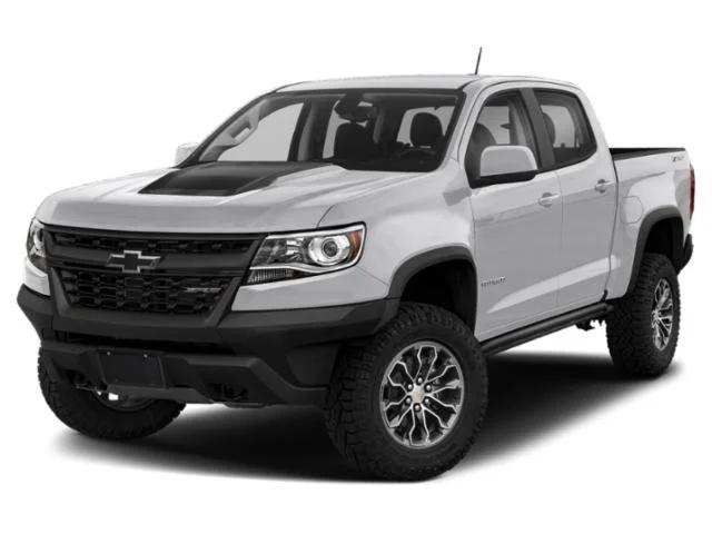 2018 Chevrolet Colorado ZR2