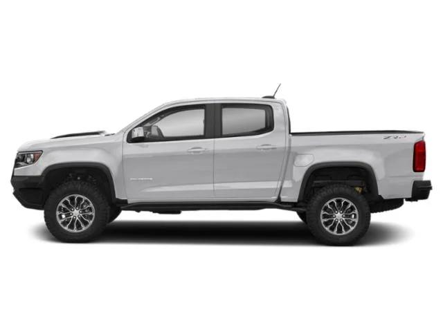 2018 Chevrolet Colorado ZR2