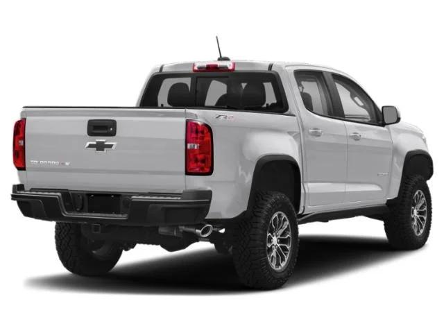 2018 Chevrolet Colorado ZR2