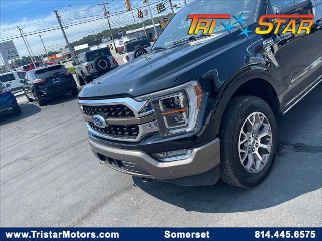 2023 Ford F-150 King Ranch