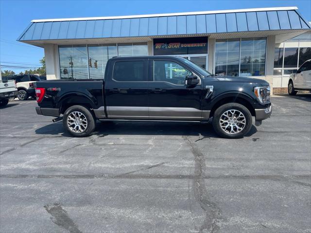 2023 Ford F-150 King Ranch