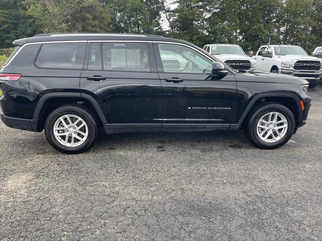 2023 Jeep Grand Cherokee L Laredo 4x4